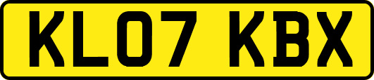 KL07KBX