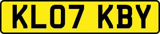 KL07KBY