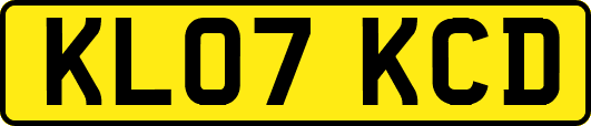 KL07KCD