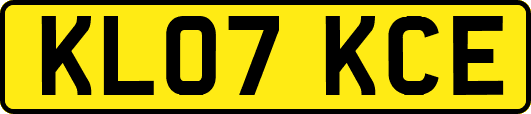 KL07KCE