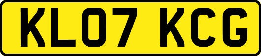 KL07KCG