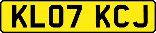 KL07KCJ