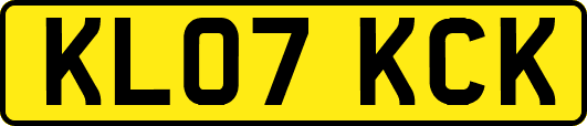 KL07KCK