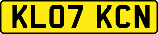 KL07KCN