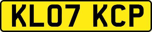 KL07KCP