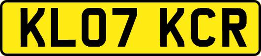KL07KCR