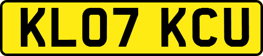 KL07KCU