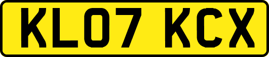 KL07KCX