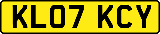 KL07KCY