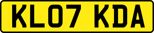 KL07KDA