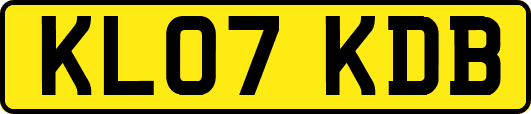 KL07KDB