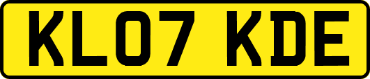 KL07KDE