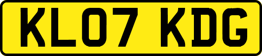 KL07KDG