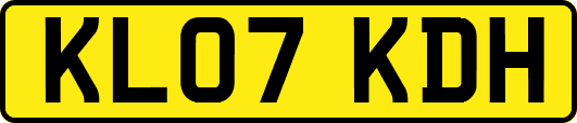 KL07KDH