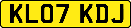 KL07KDJ