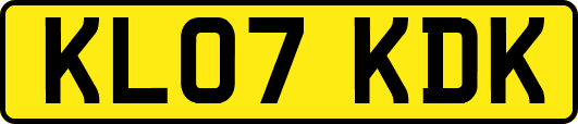 KL07KDK