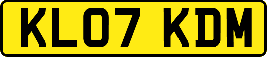 KL07KDM