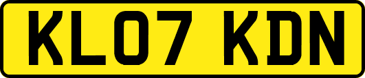 KL07KDN