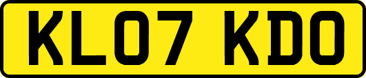 KL07KDO