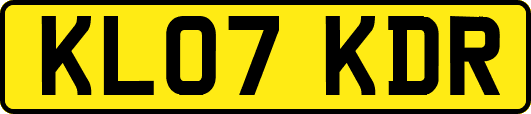 KL07KDR