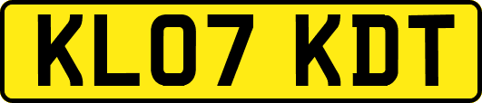 KL07KDT