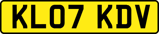 KL07KDV