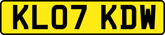 KL07KDW