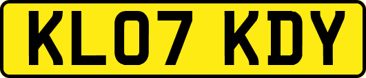 KL07KDY