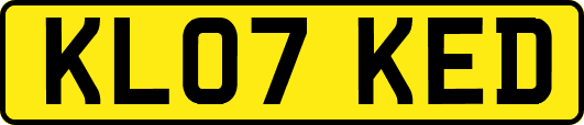 KL07KED