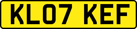 KL07KEF