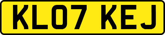 KL07KEJ