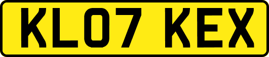 KL07KEX