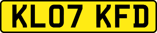 KL07KFD