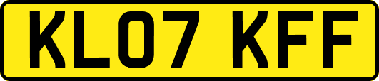 KL07KFF