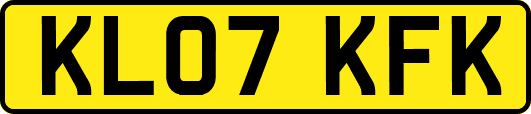 KL07KFK