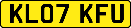 KL07KFU