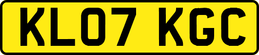 KL07KGC