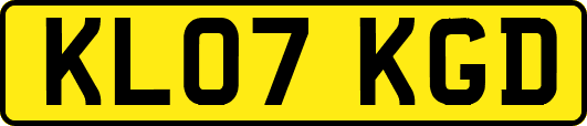 KL07KGD
