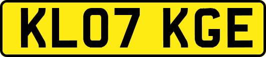 KL07KGE