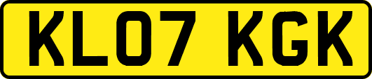 KL07KGK
