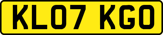 KL07KGO