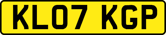 KL07KGP