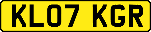 KL07KGR