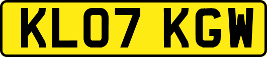 KL07KGW