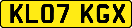 KL07KGX