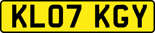 KL07KGY