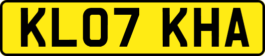 KL07KHA