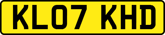 KL07KHD