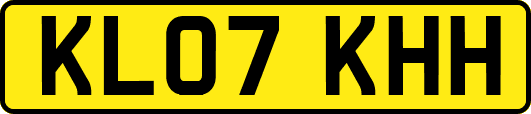 KL07KHH