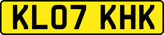 KL07KHK